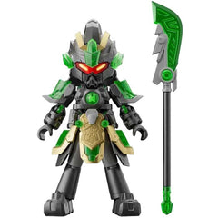 Assembly Model Guan Yu (Armor) BLOKEES 85017