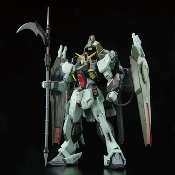 Đồ Chơi Mô Hình Lắp Ráp - Full Mechanics 1/100 Forbidden GUNDAM 4573102654298