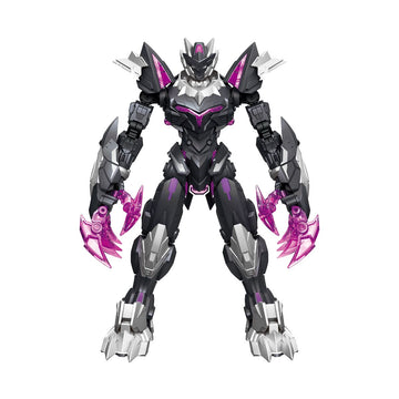 Đồ Chơi Mô Hình Lắp Ráp Marvel Mecha Black Panther KEEPPLAY 73053