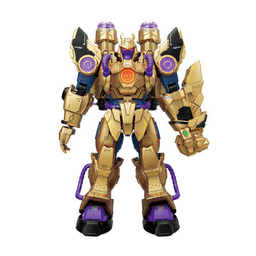 Đồ Chơi Mô Hình Lắp Ráp Marvel Mecha Thanos KEEPPLAY 73054