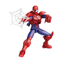 Marvel Super Armor Block Assembly Model Toy - Spiderman KEEPPLAY 73071