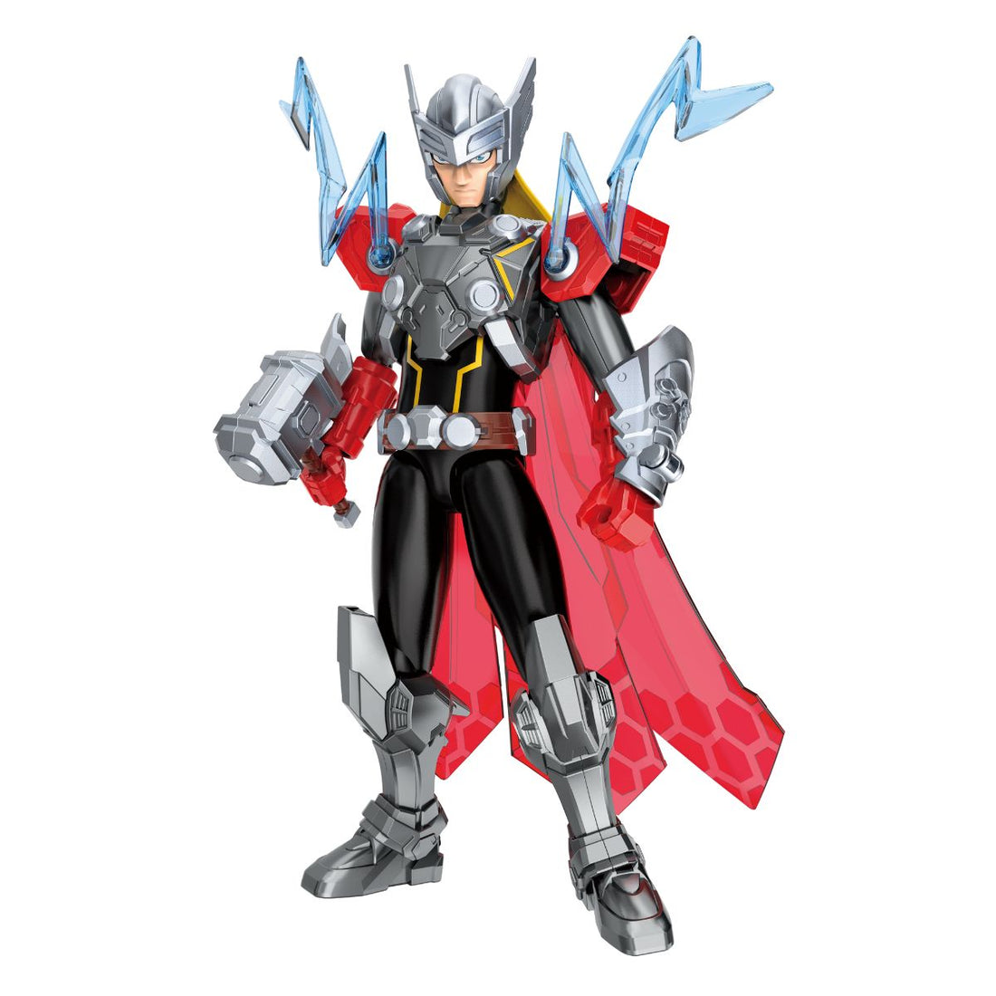 Marvel Super Armor Block Assembly Model Toy - Thor KEEPPLAY 73074