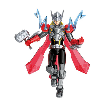 Đồ Chơi Mô Hình Lắp Ráp Marvel Super Armor Block - Thor KEEPPLAY 73074