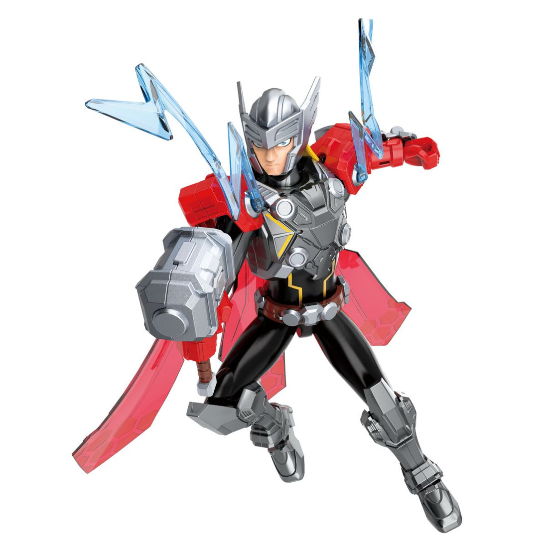 Marvel Super Armor Block Assembly Model Toy - Thor KEEPPLAY 73074