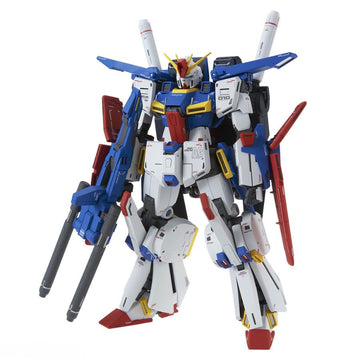 Đồ Chơi Mô Hình Lắp Ráp - Mg 1/100 Zz Ver.Ka GUNDAM 4573102631510