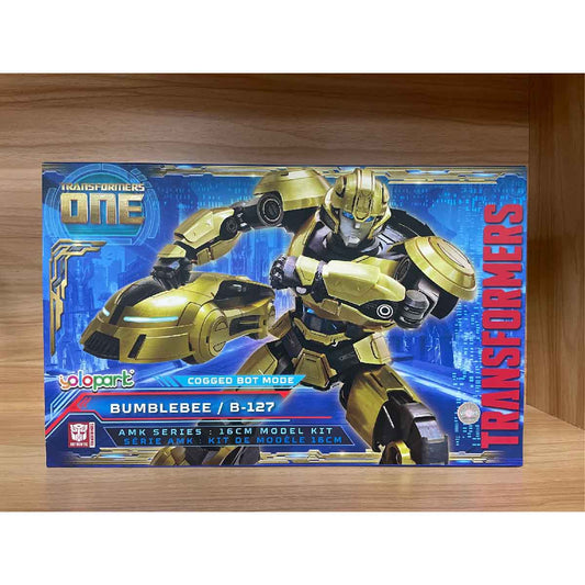 Mô Hình Lắp Ráp Transformers Amk B-127 Nâng Cấp YOLOPARK YPAMKM8BB