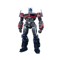 Mô Hình Lắp Ráp Transformers Amk Movie 7 Optimus Prime YOLOPARK YPAMKM7OP
