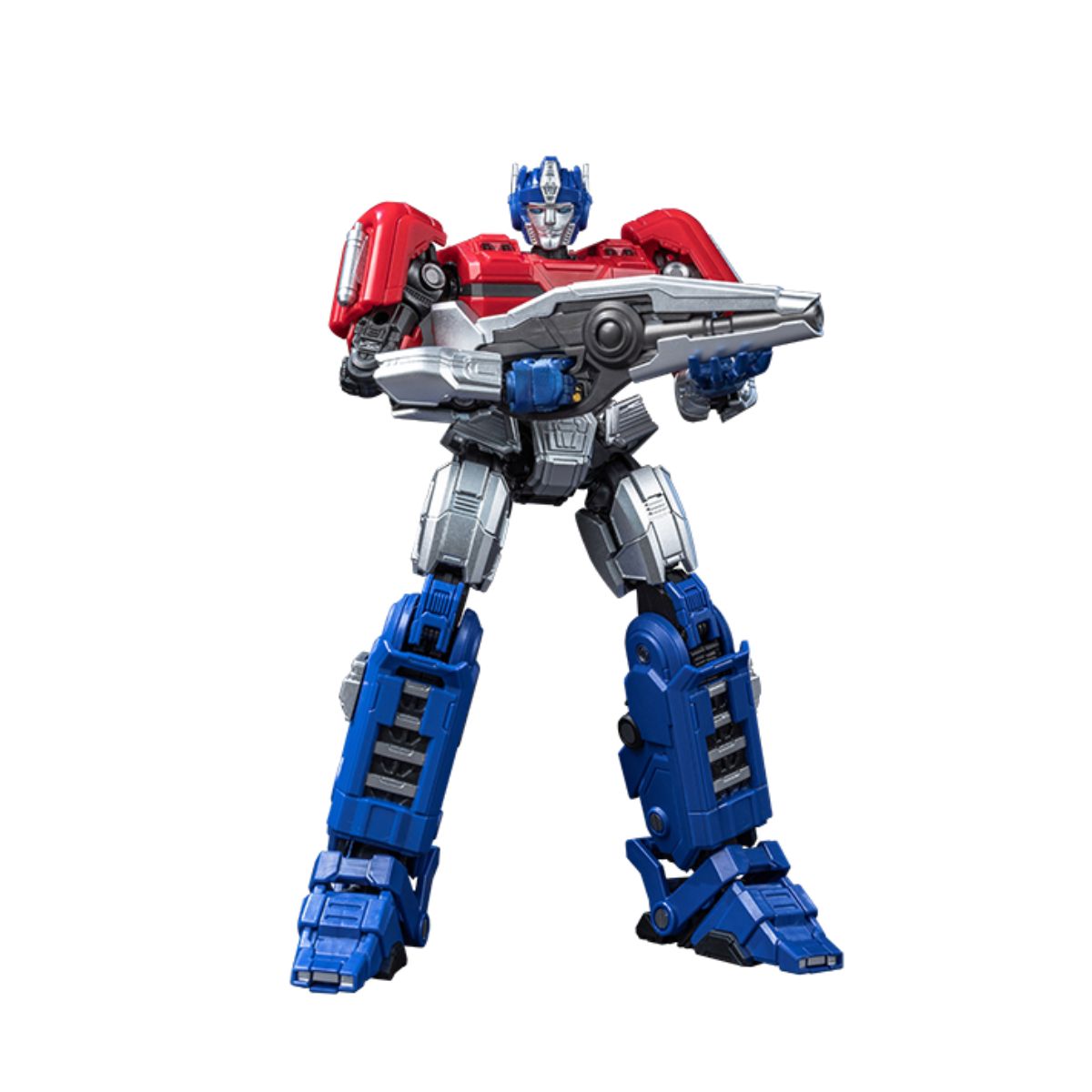 Mô Hình Lắp Ráp Transformers AMK Orion Pax Nâng Cấp YOLOPARK YPAMKM8OP