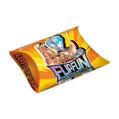 Đồ Chơi Mô Hình Lắp Ráp Ultraman Flip Fun Prize Vol 1 KEEPPLAY KPL75113
