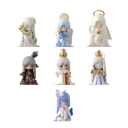 Đồ Chơi Mô Hình Laplly Infinite Beginning Series 52TOYS 6958985079167