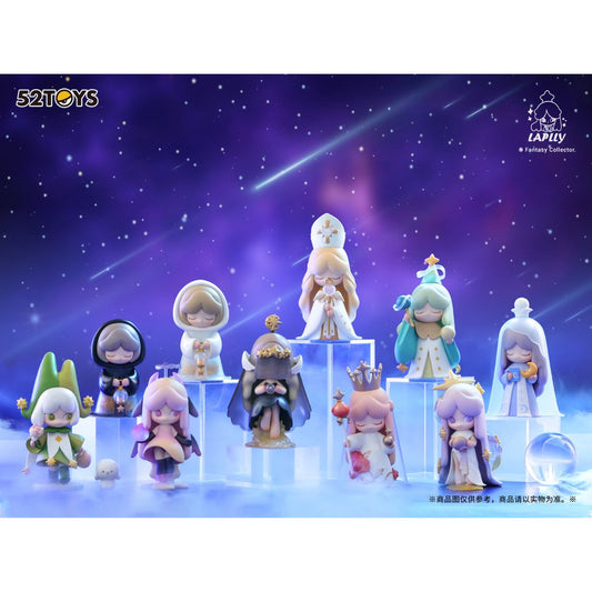 Đồ Chơi Mô Hình Laplly Song Of The Tarot 52TOYS 6958985026437