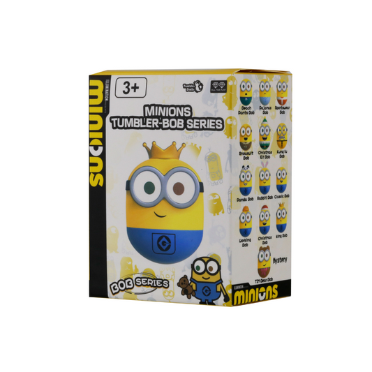 Mô Hình Lật Đật Bob MINIONS EU360111