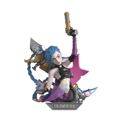 League Of Legends: Arcane Series Figures POP MART 6931571072278