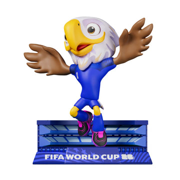 Đồ Chơi Mô Hình Linh Vật World Cup 2026 - Clutch Mỹ 6cm SEASONAL COLLECTION HNSS-WC26-PS6-U001b