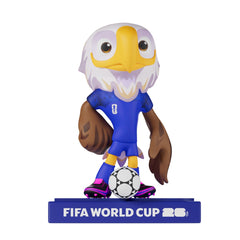 2026 World Cup Mascot Collectible Figure - Clutch USA 9cm SEASONAL COLLECTION HNSS-WC26-PB9-U001b