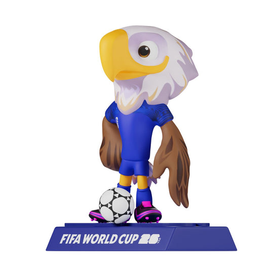 Đồ Chơi Mô Hình Linh Vật World Cup 2026 - Clutch Mỹ 9cm SEASONAL COLLECTION HNSS-WC26-PB9-U001b