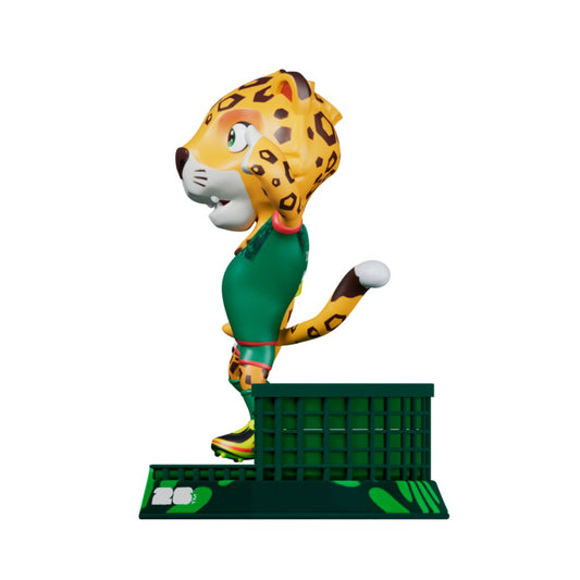 Đồ Chơi Mô Hình Linh Vật World Cup 2026 - Zayu Mexico 6cm SEASONAL COLLECTION HNSS-WC26-PS6-M001b