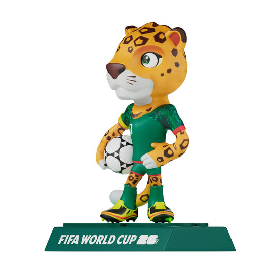 Đồ Chơi Mô Hình Linh Vật World Cup 2026 - Zayu Mexico 9cm SEASONAL COLLECTION HNSS-WC26-PB9-M001b