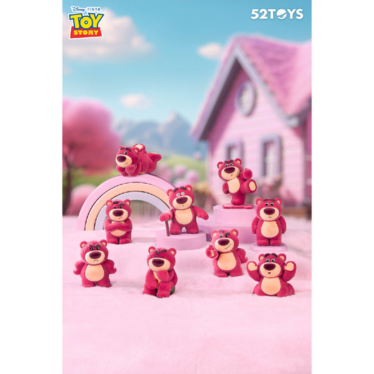 Mô Hình Lotso It's Me 2nd 52TOYS 6958985028332