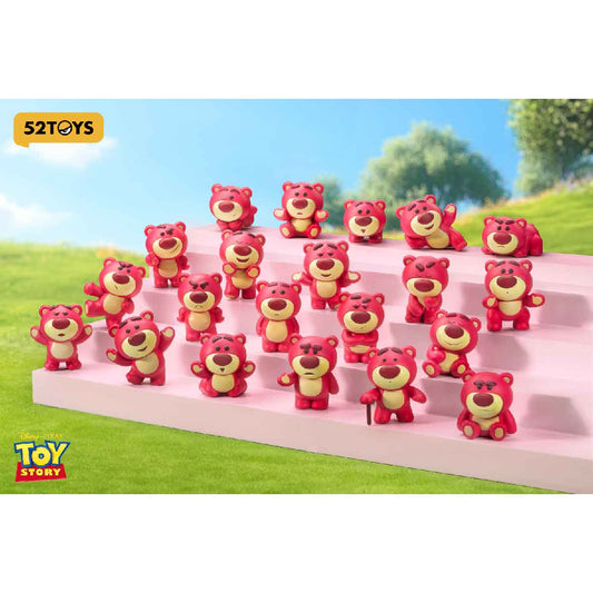 Mô Hình Lotso Minime 52TOYS 6958985013529