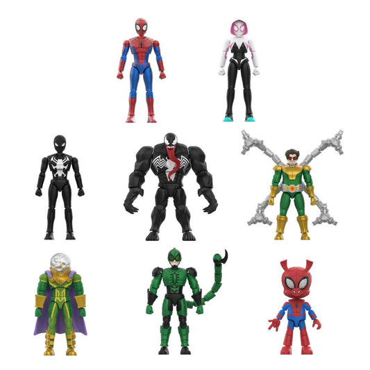 Đồ Chơi Mô Hình MARVEL Bộ Sưu Tập Ngẫu Nhiên GV05 BLOKEES 81145