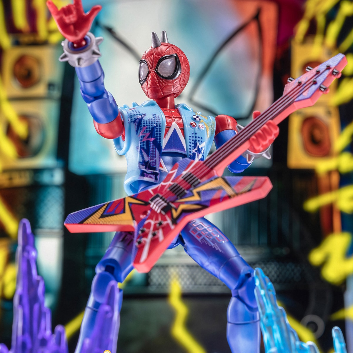 Marvel Bo Đồ Chơi Mô Hình Marvel Bộ Sưu Tập Ngẫu Nhiên GV06 BLOKEES 81146