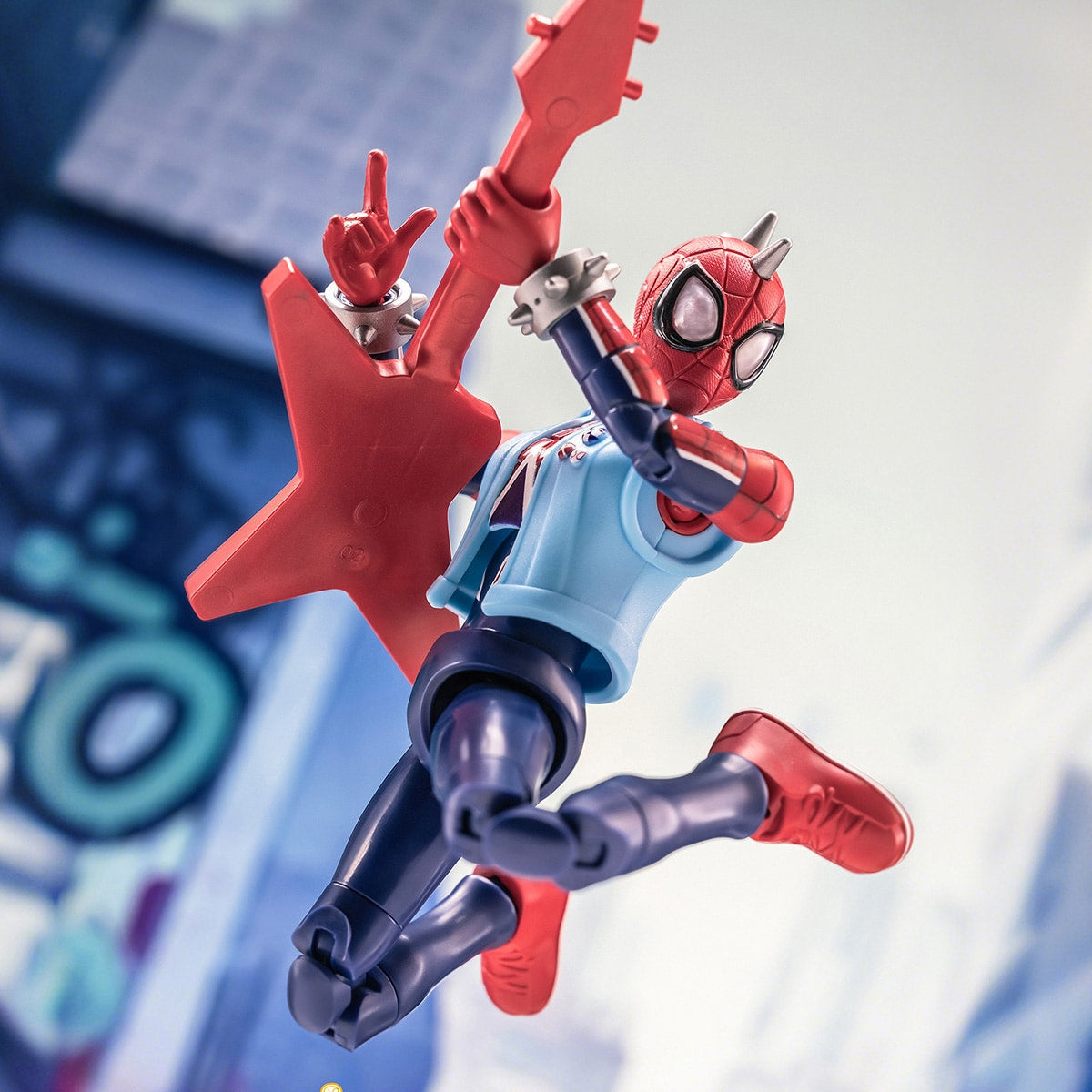 Marvel Bo Đồ Chơi Mô Hình Marvel Bộ Sưu Tập Ngẫu Nhiên GV06 BLOKEES 81146