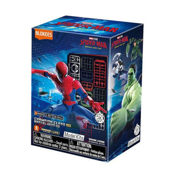 Đồ Chơi Mô Hình Marvel CC Lite 01  Brand New Day BLOKEES 81160
