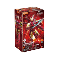 Marvel Champion Class Superhero Iron Man MK85 BLOKEES 73923 Model Toy