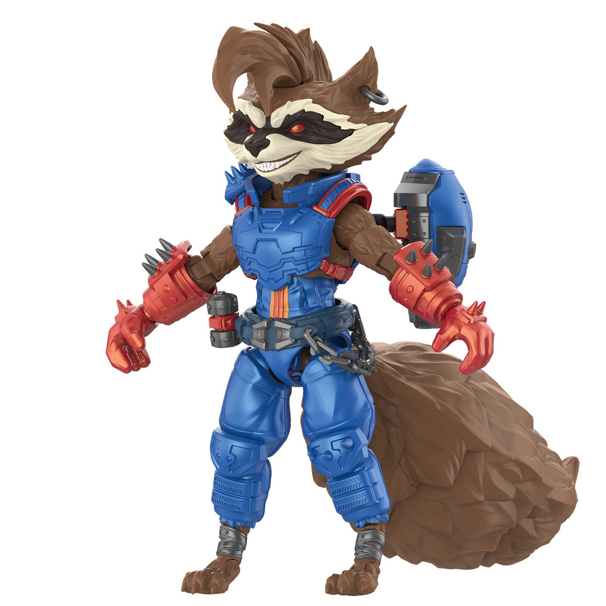 Đồ Chơi Mô Hình Marvel Champion Class Siêu Anh Hùng Rocket Raccoon BLO