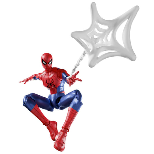 Đồ Chơi Mô Hình Marvel CC Siêu Anh Hùng Spiderman Brand New Day BLOKEES 81125