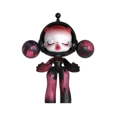 MEGA α SKULLPANDA 400% Red Crystal Model