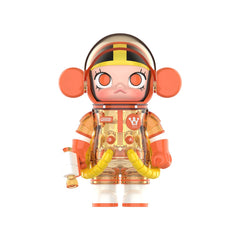 Mô Hình Mega Space Molly 100% Series4 POP MART 6941313009615