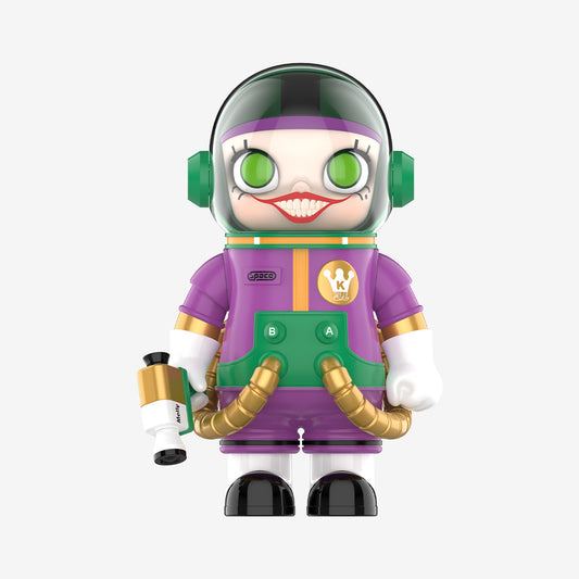 Đồ Chơi Mô Hình Mega Space Molly 1000% Joker POP MART 6941848213532