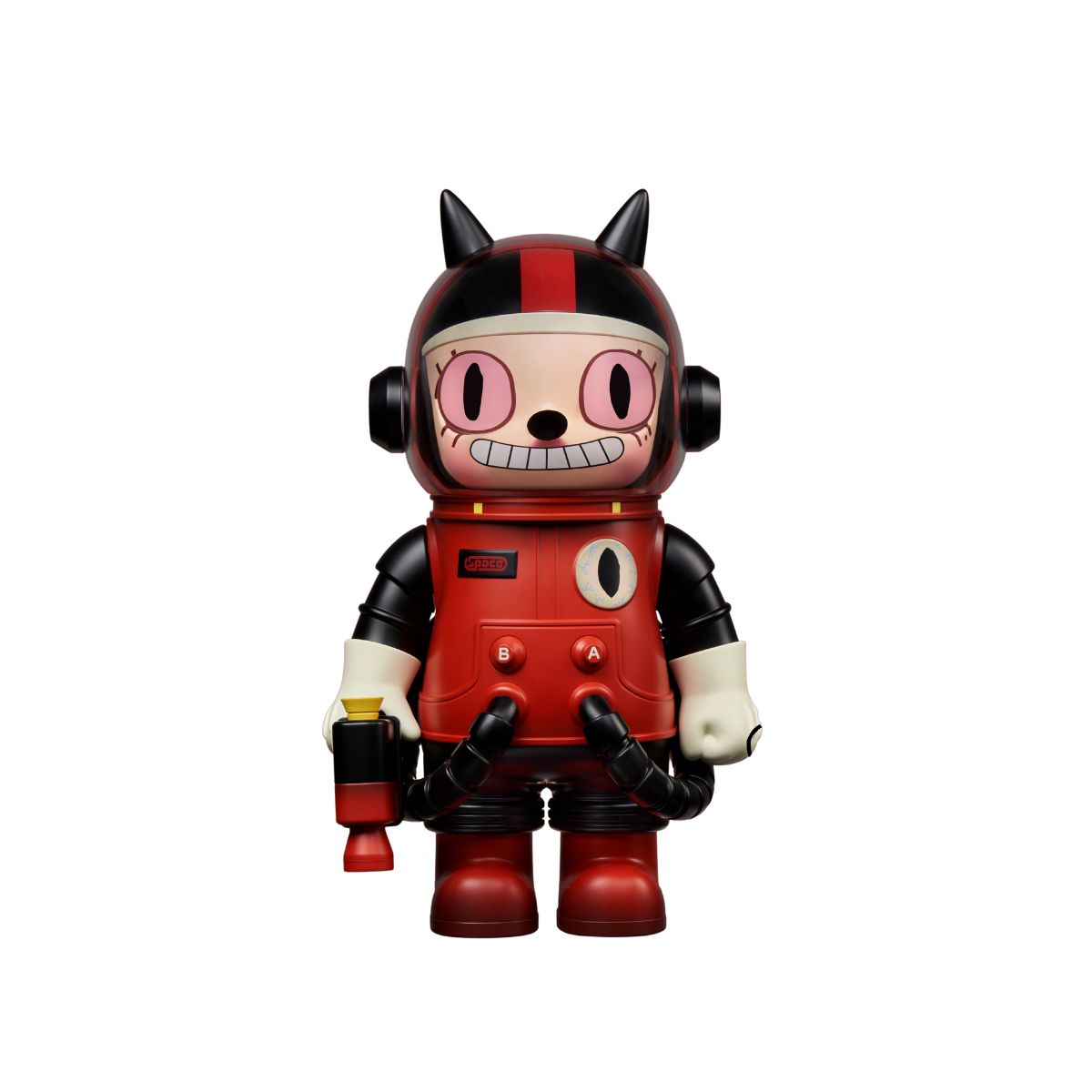 MEGA SPACE MOLLY 400% Gary Baseman Model