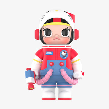 Mô Hình Mega Space Molly 400% Sanrio Characters Series 6941848289247