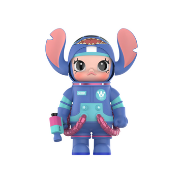 Mô Hình Mega Space Molly 400% Stitch POP MART 6941848255259