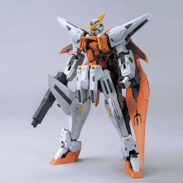 Mg Model Assembly Toy 1/100 Gundam Kyrios Gundam 4573102595478