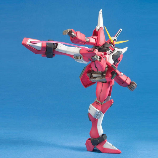 Đồ Chơi Lắp Ráp Mô Hình - Mg 1/100 Infinite Justice GUNDAM 4573102630414