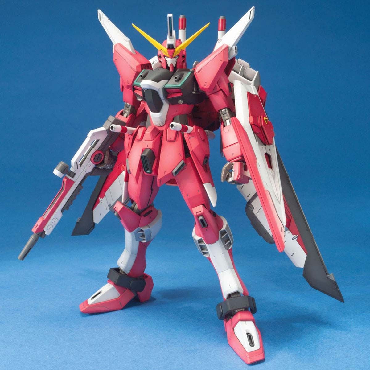 Model Assembly Toy - Mg 1/100 Infinite Justice GUNDAM 4573102630414