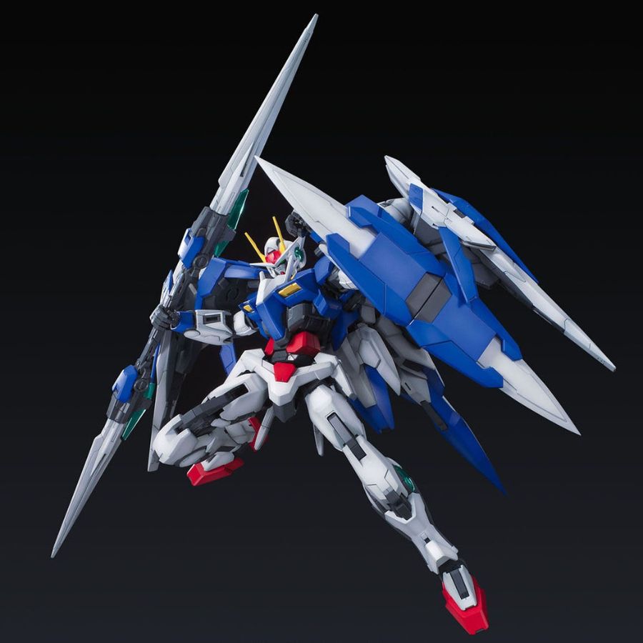 Model Assembly Toys - Mg 1/100 Oo Raiser GUNDAM 4573102630827