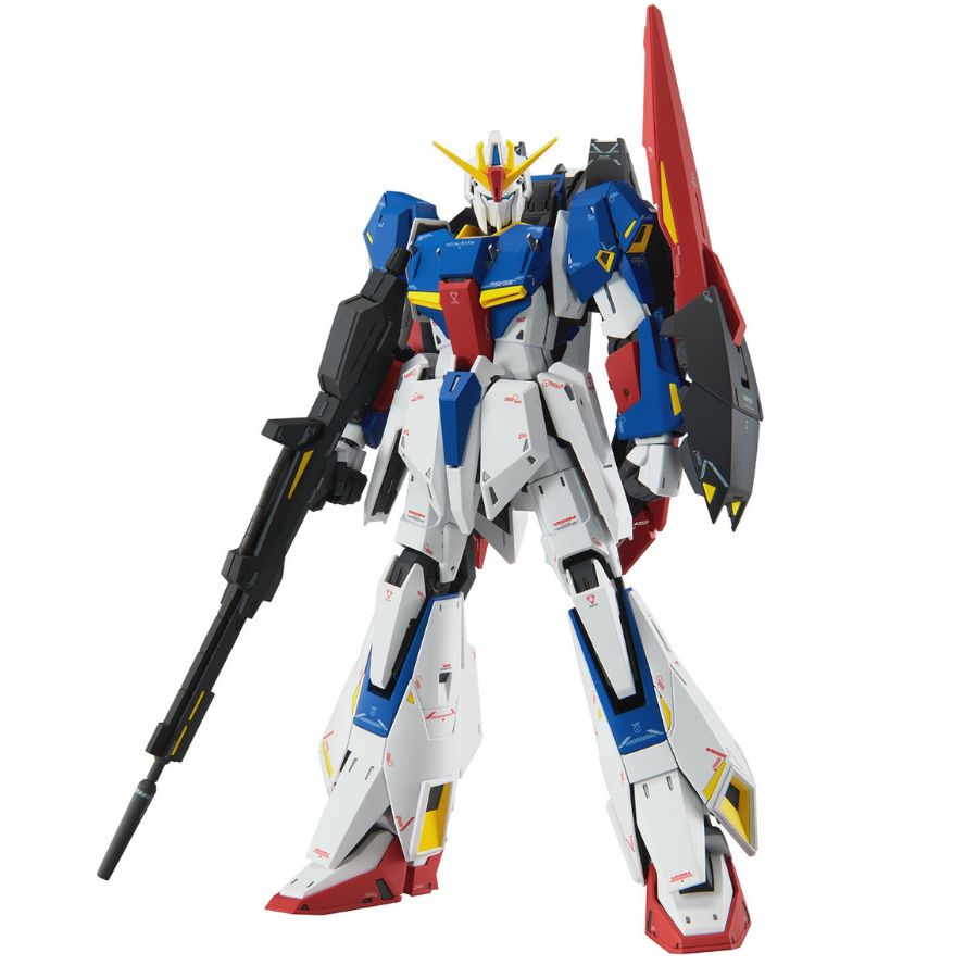 Đồ Chơi Lắp Ráp Mô Hình - Mg 1/100 Zeta Ver.Ka GUNDAM 4573102640154