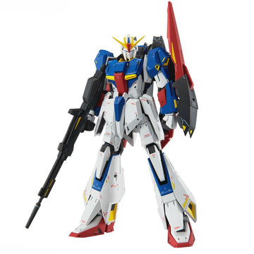 Đồ Chơi Lắp Ráp Mô Hình - Mg 1/100 Zeta Ver.Ka GUNDAM 4573102640154