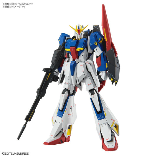 Đồ Chơi Lắp Ráp Mô Hình - Mg 1/100 Zeta Ver.Ka GUNDAM 4573102640154