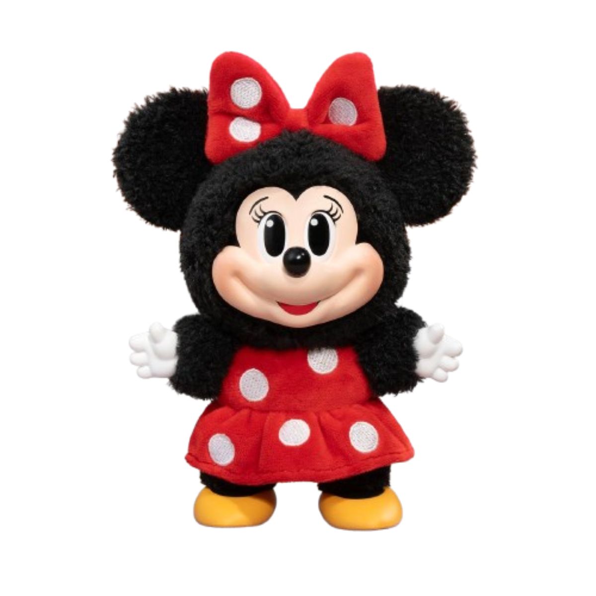 Mickey Family Cute Together Keychain Series Figures