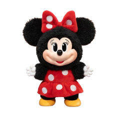 Mickey Family Cute Together Keychain Series Figures