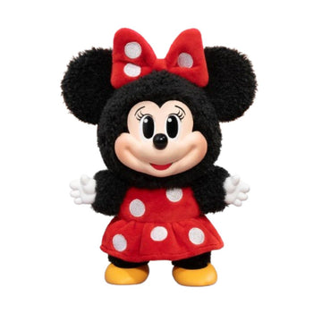 Mickey Family Cute Together Keychain Series Figures