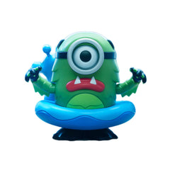 Đồ Chơi Mô Hình Minion Monsters Series 52TOYS 6958985017657