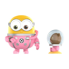 Minions Bedtime Stories By Bob And Tim Series Figure POP MART 6931571073107