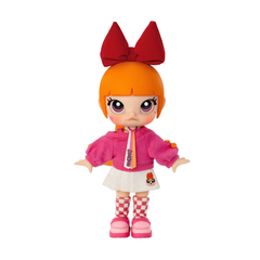 Molly × The Powerpuff Girls Series Action Figure Pop Mart 6931571002534